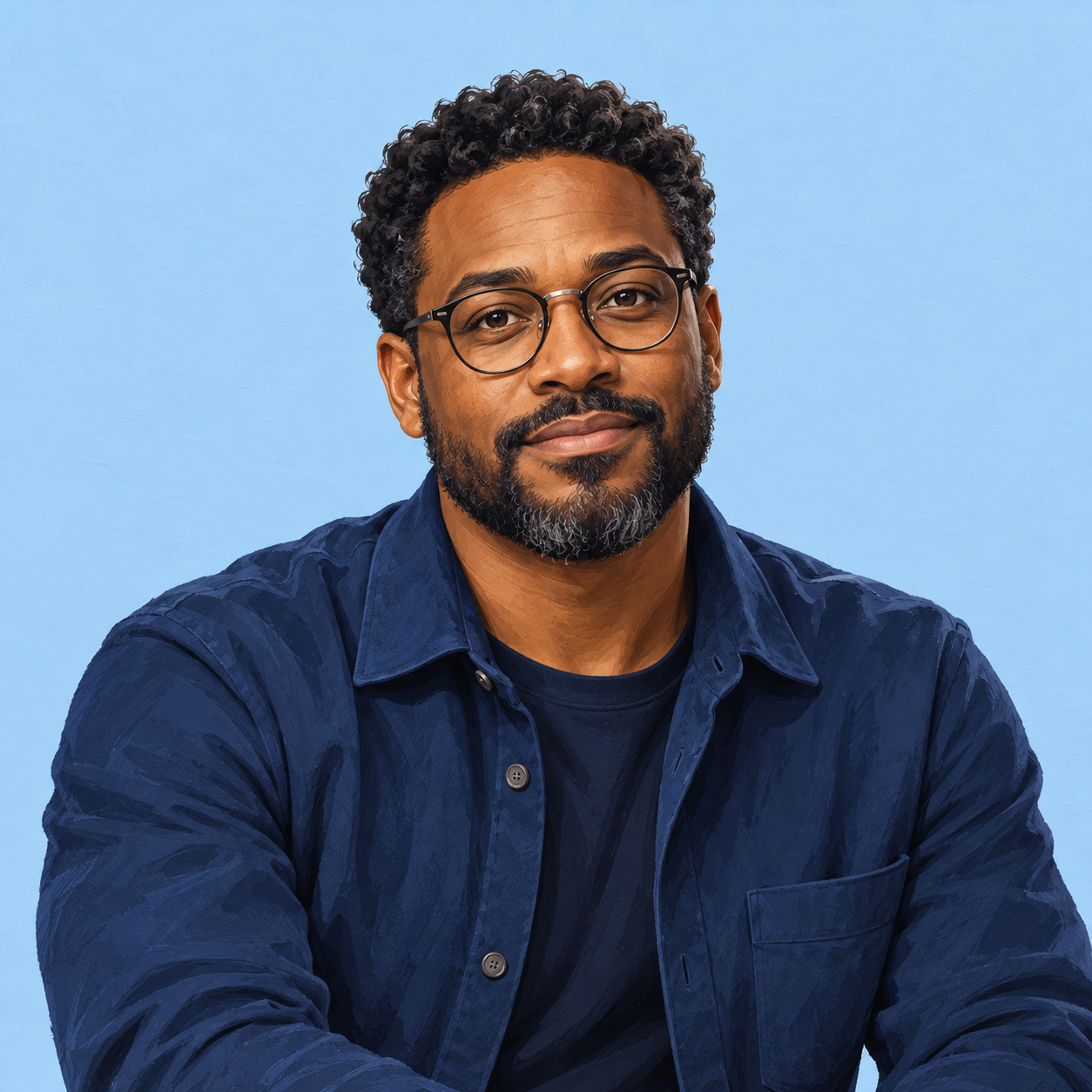 Illustrated avatar of Big Willie