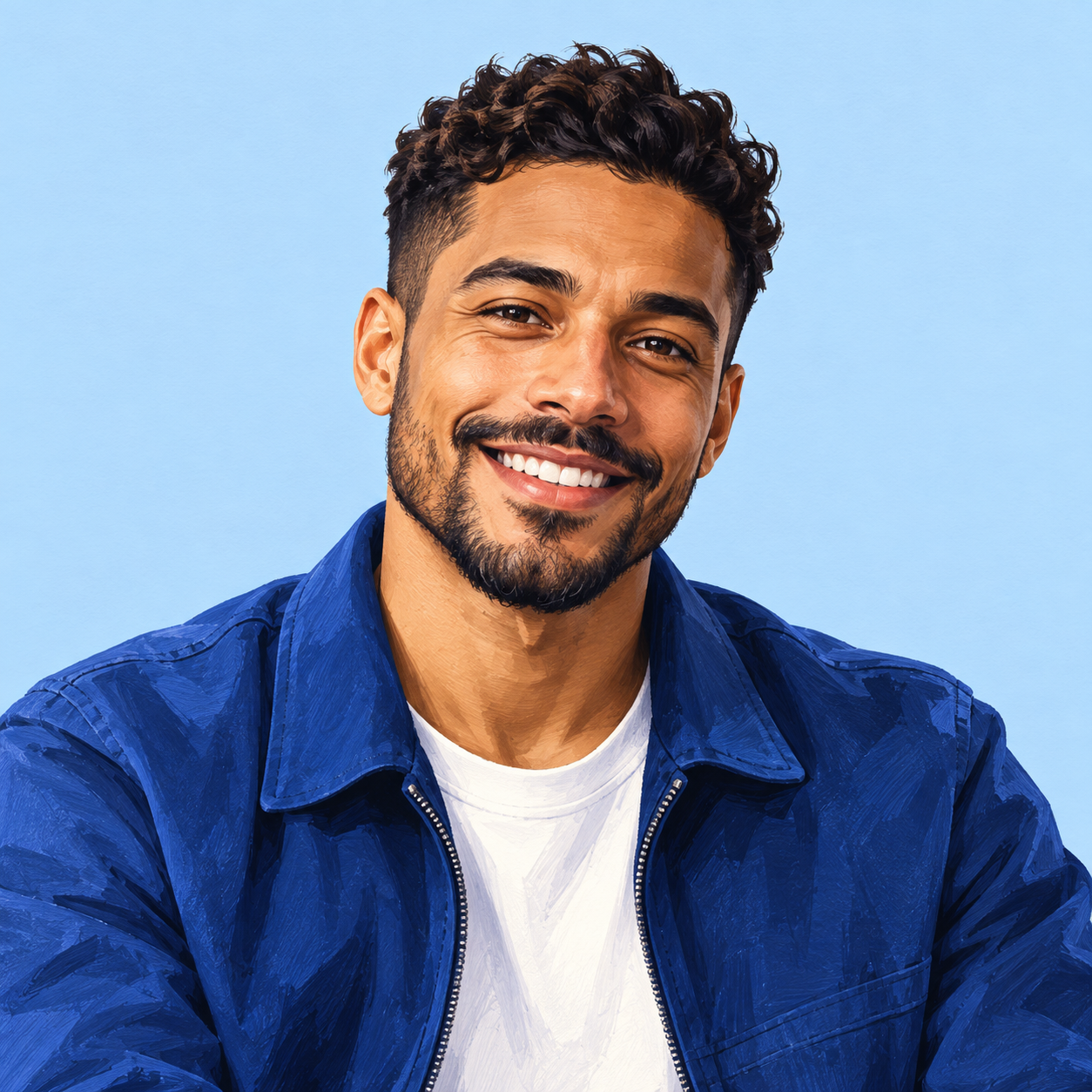 Illustrated avatar of Junior